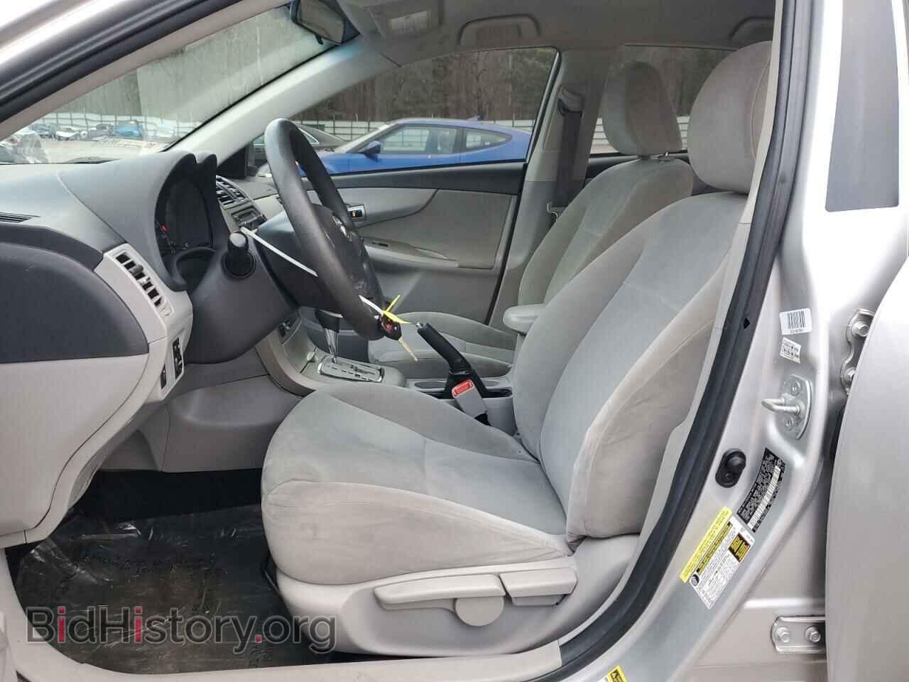 2012 TOYOTA COROLLA - VIN: 2T1BU4EE0CC802437 - Фото 7