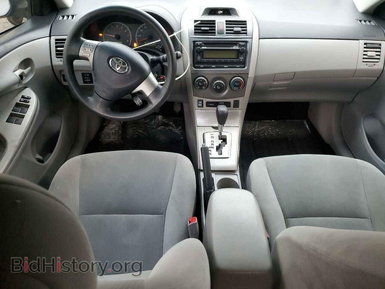 2012 TOYOTA COROLLA - VIN: 2T1BU4EE0CC802437 - Фото 8
