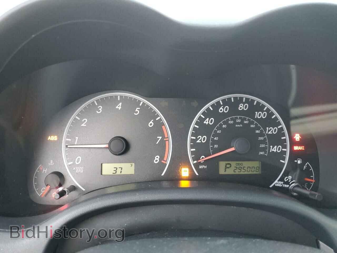 2012 TOYOTA COROLLA - VIN: 2T1BU4EE0CC802437 - Фото 9