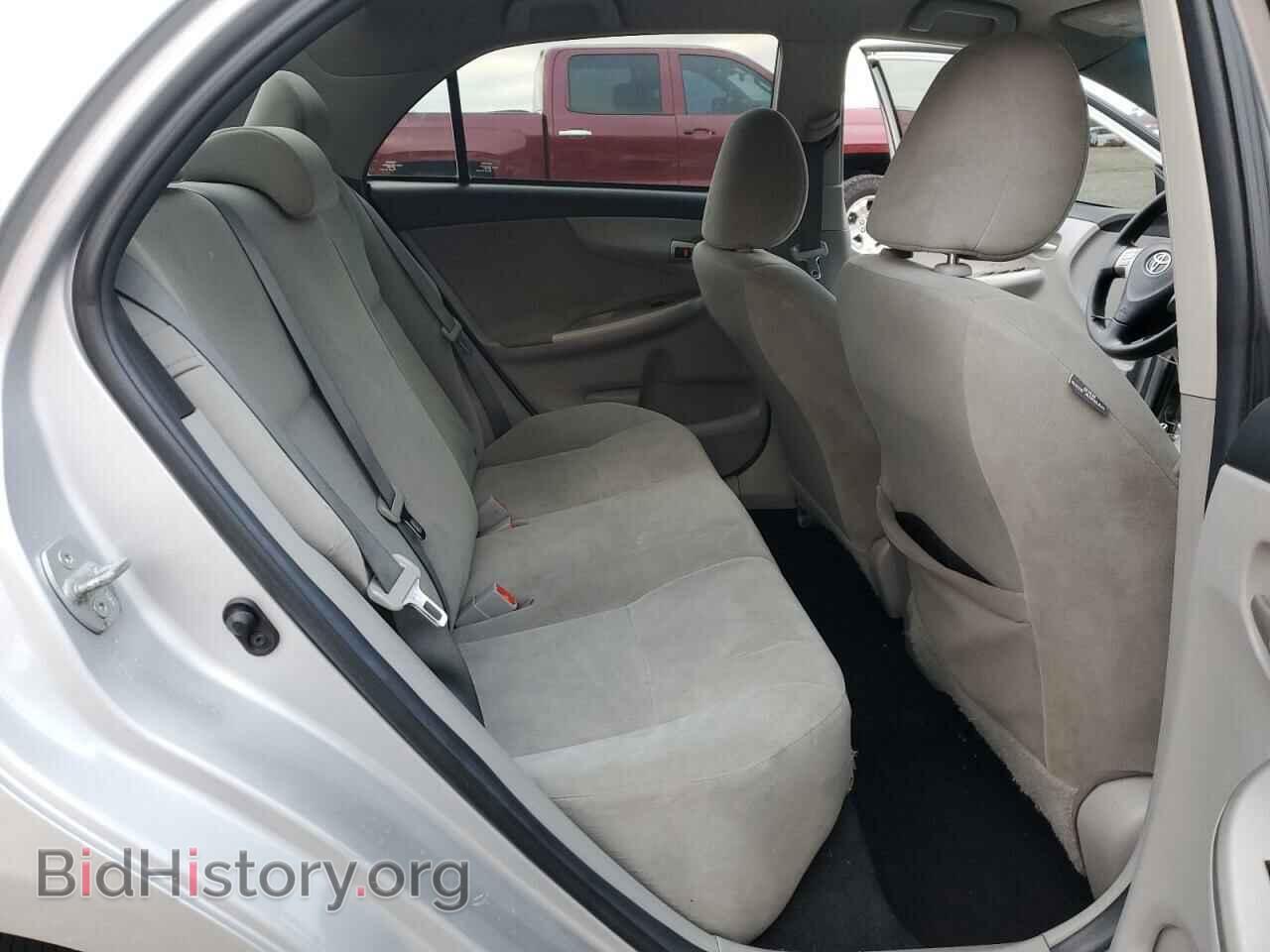 2012 TOYOTA COROLLA - VIN: 2T1BU4EE0CC802437 - Фото 10