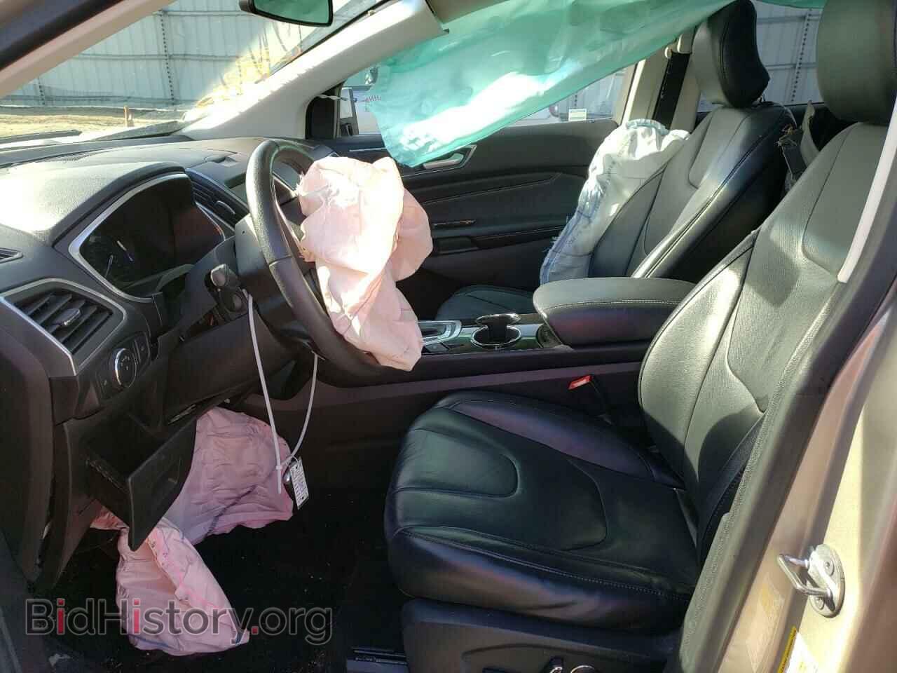 2017 FORD EDGE - VIN: 2FMPK3K80HBB81281 - Фото 7