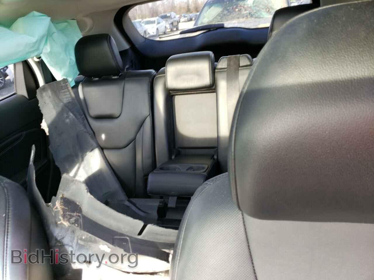 2017 FORD EDGE - VIN: 2FMPK3K80HBB81281 - Фото 10
