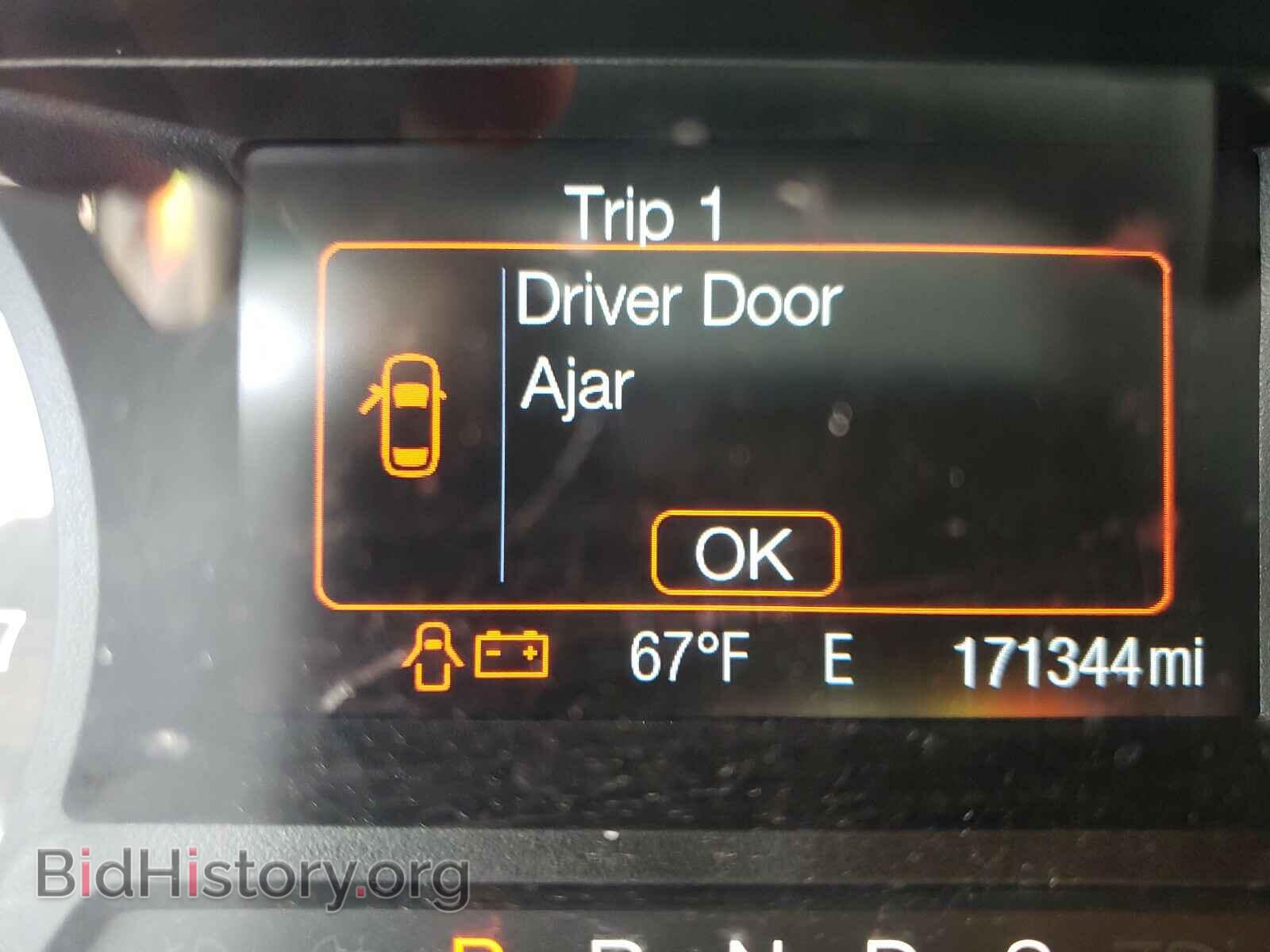 2017 FORD EDGE - VIN: 2FMPK3J93HBB82659 - Фото 8