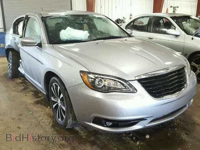 Фотография 1C3CCBCG7DN550799 - CHRYSLER 200 2013