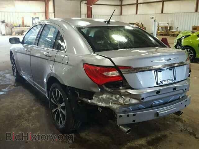 2013 CHRYSLER 200 - VIN: 1C3CCBCG7DN550799 - Photo 3