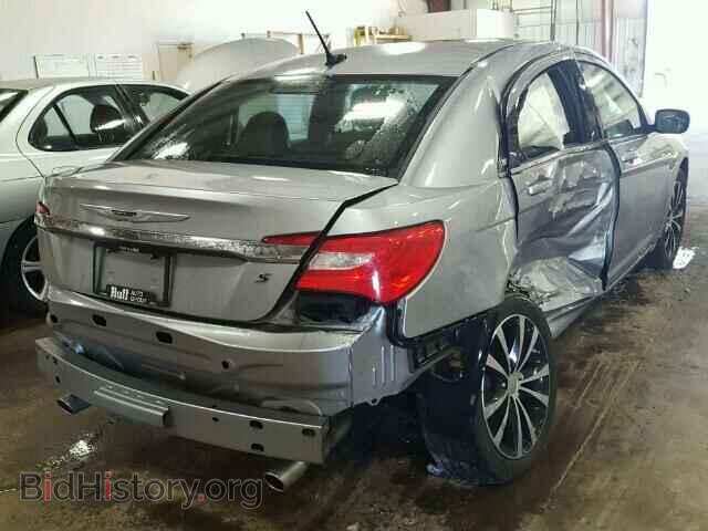 2013 CHRYSLER 200 - VIN: 1C3CCBCG7DN550799 - Photo 4