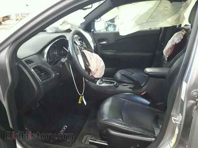 2013 CHRYSLER 200 - VIN: 1C3CCBCG7DN550799 - Photo 5