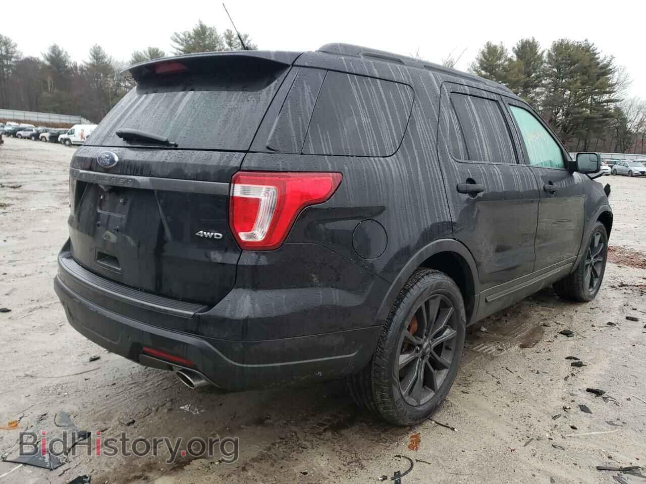 2018 FORD EXPLORER - VIN: 1FM5K8D82JGA00262 - Фото 3