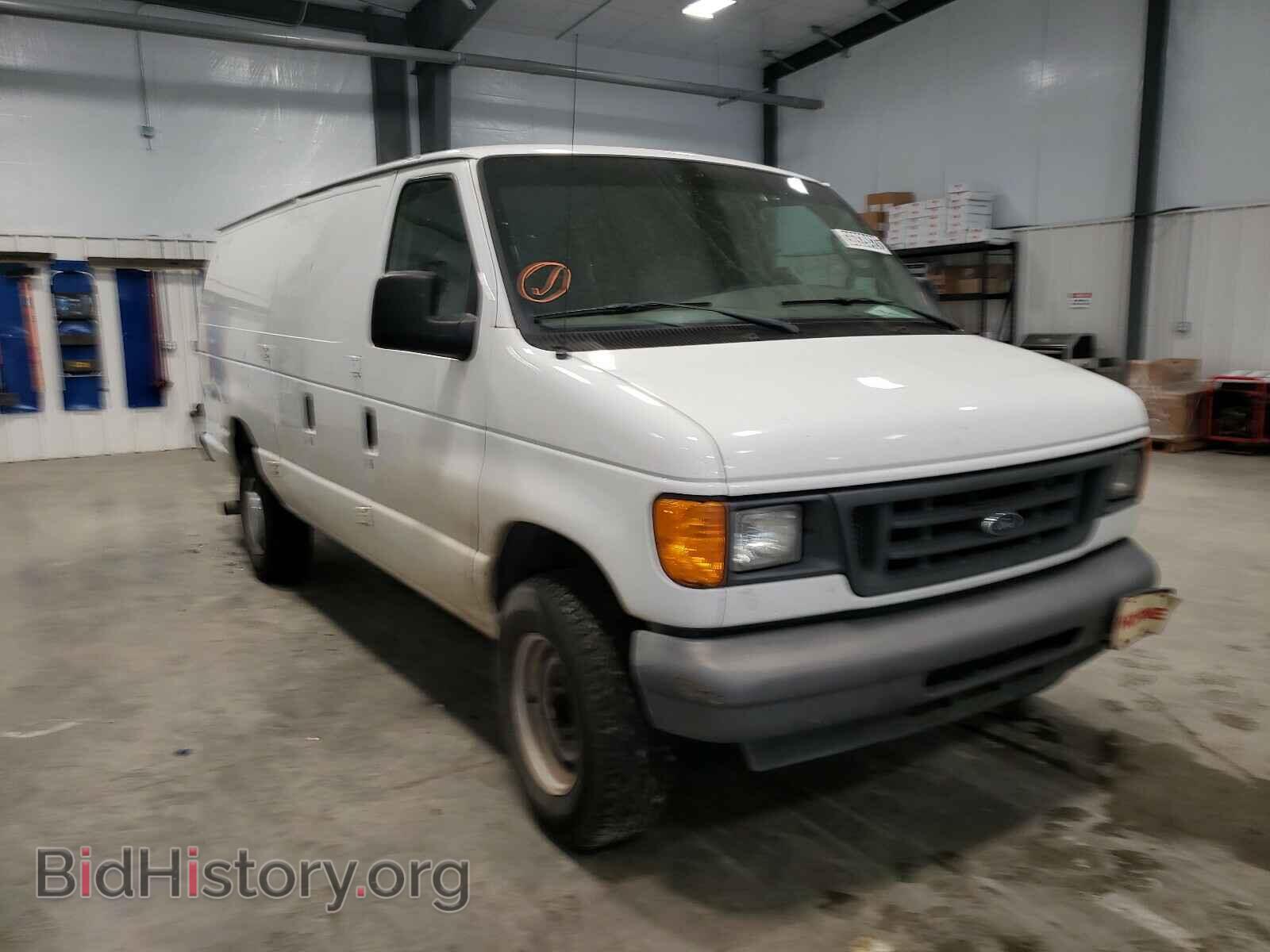 Фотография 1FTSS34P36DB38953 - FORD ECONOLINE 2006