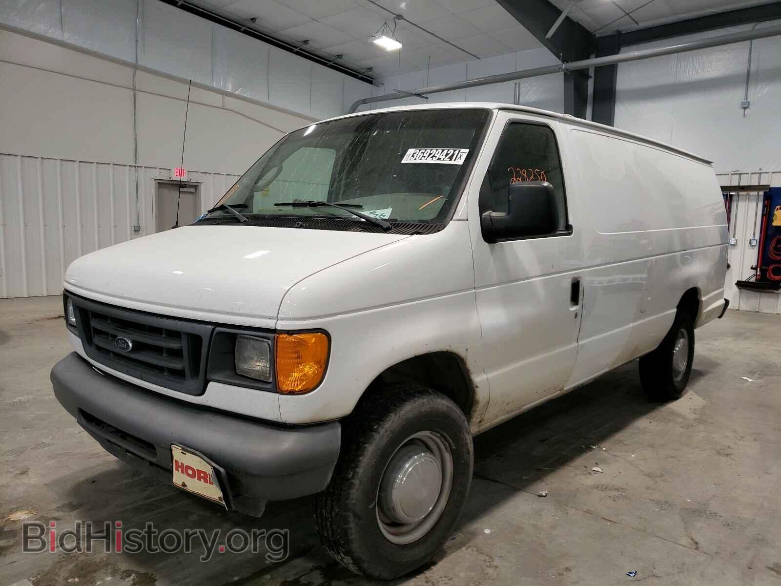 2006 FORD ECONOLINE - VIN: 1FTSS34P36DB38953 - Фото 2