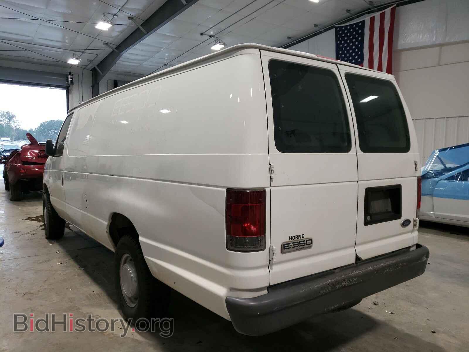2006 FORD ECONOLINE - VIN: 1FTSS34P36DB38953 - Фото 3