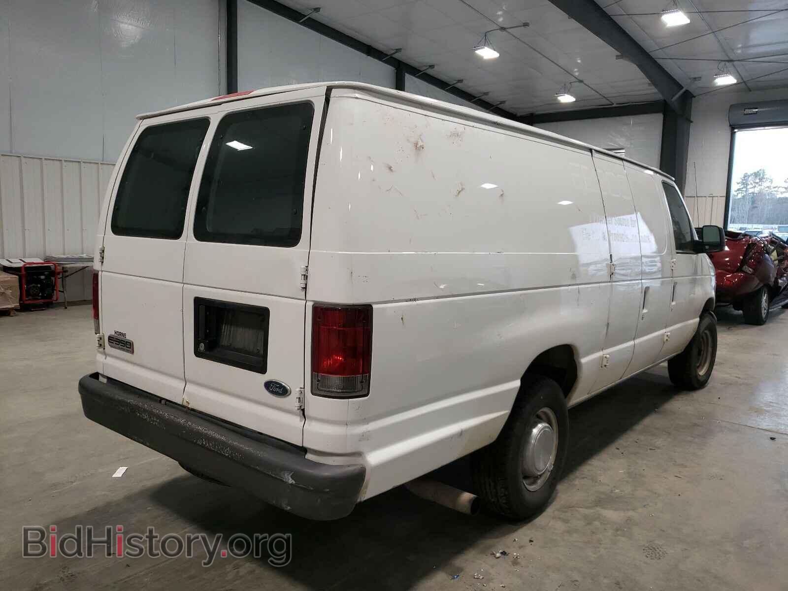 2006 FORD ECONOLINE - VIN: 1FTSS34P36DB38953 - Фото 4