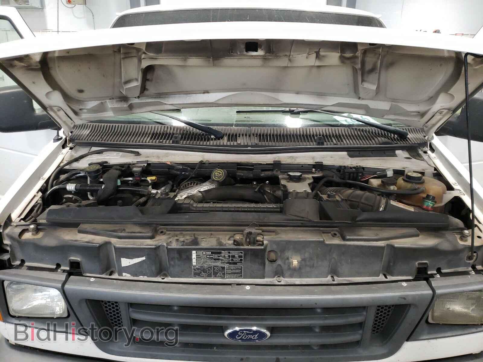 2006 FORD ECONOLINE - VIN: 1FTSS34P36DB38953 - Фото 7