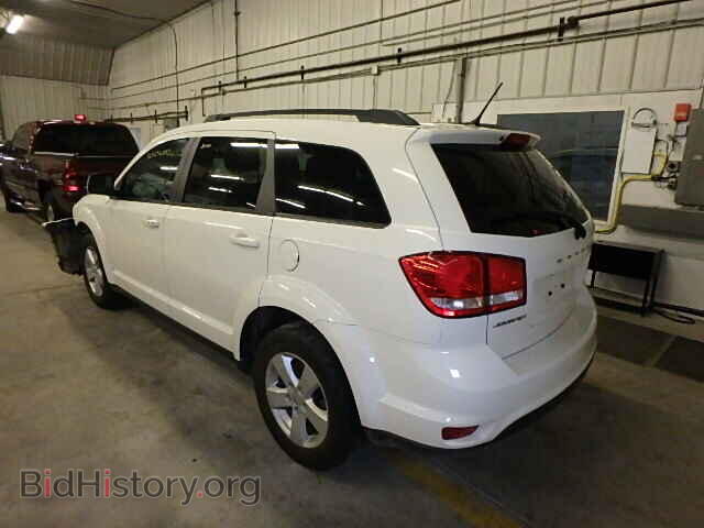 2012 DODGE JOURNEY - VIN: 3C4PDCBG3CT361308 - Фото 3
