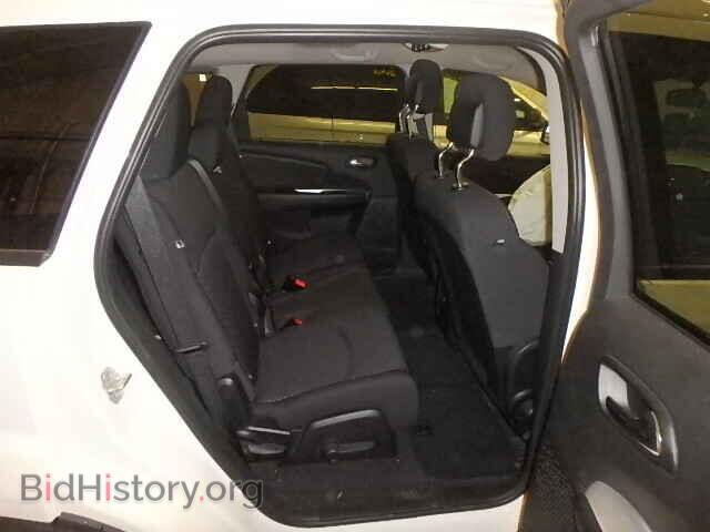 2012 DODGE JOURNEY - VIN: 3C4PDCBG3CT361308 - Фото 6