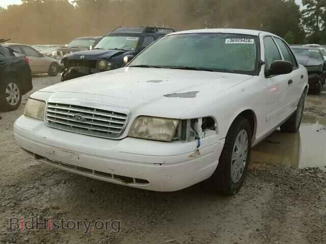 2008 FORD CROWN VIC - VIN: 2FAFP71V78X155771 - Фото 2