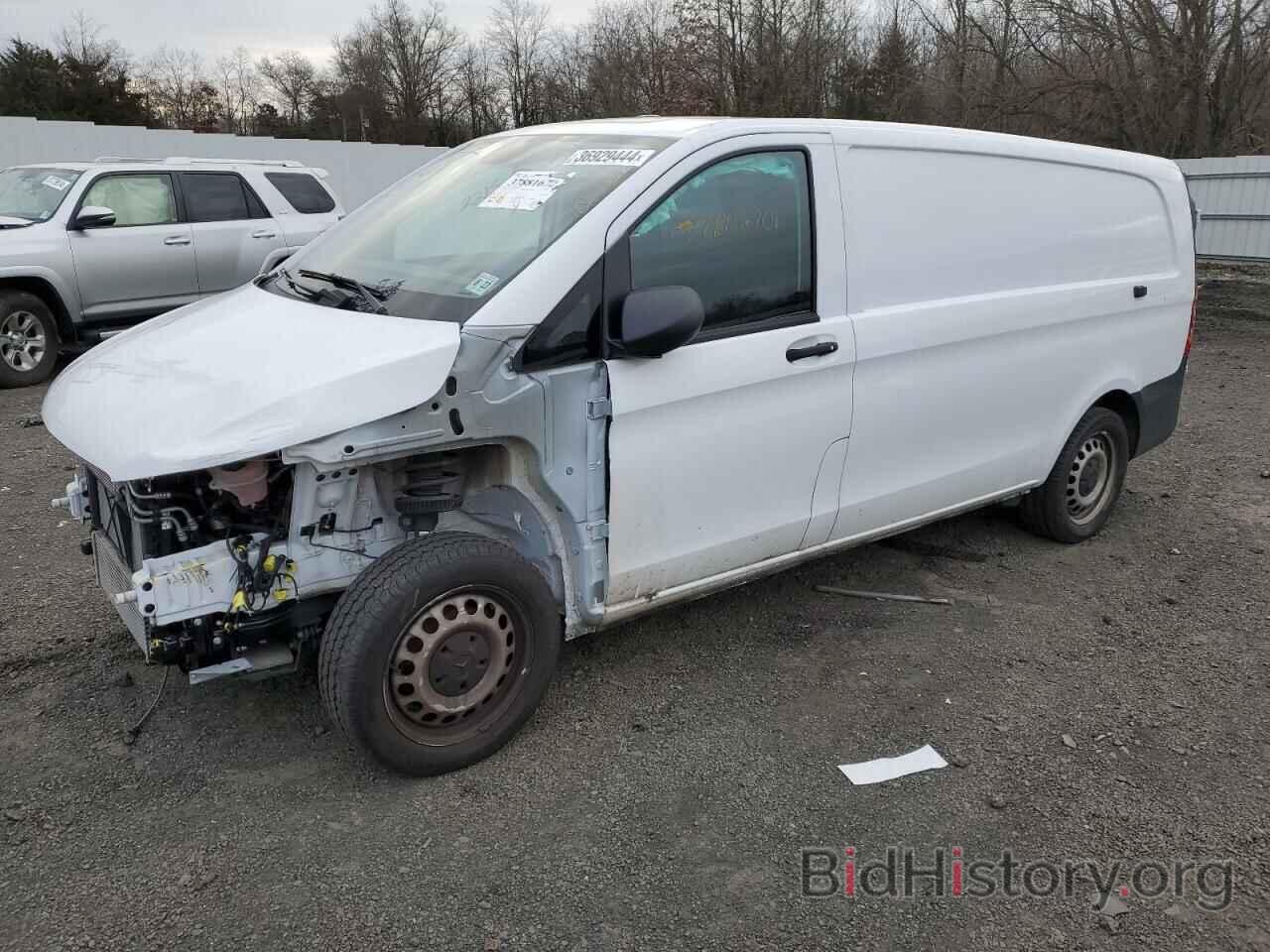 Фотография W1YV0CEY7N4116829 - MERCEDES-BENZ METRIS 2022