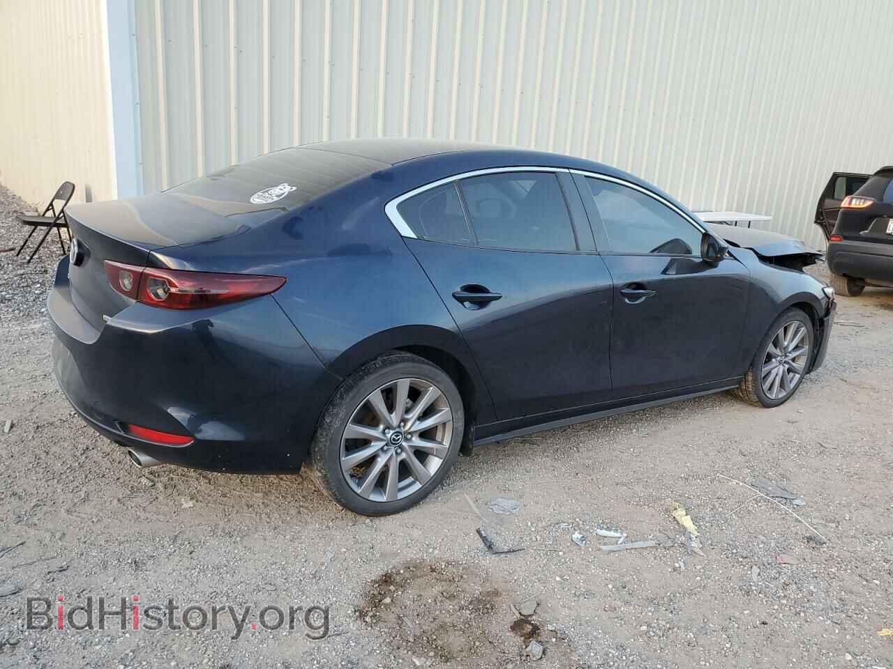 2019 MAZDA 3 - VIN: JM1BPACL7K1108077 - Фото 3