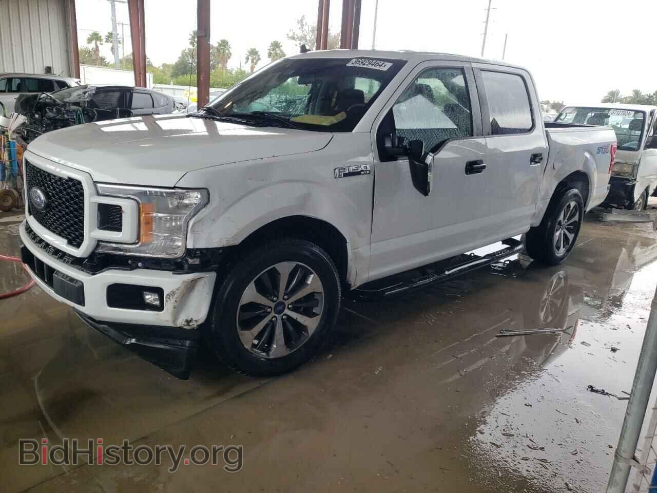 Photo 1FTEW1CP0LFC46745 - FORD F-150 2020