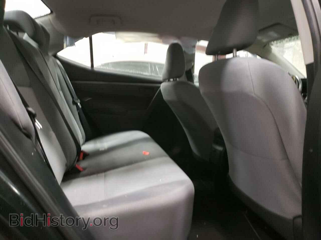2014 TOYOTA COROLLA - VIN: 2T1BURHEXEC140376 - Фото 10