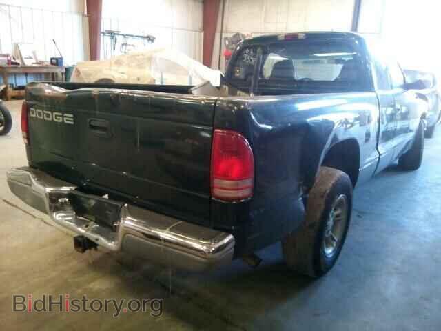 2000 DODGE DAKOTA - VIN: 1B7GL22X5YS503308 - Фото 4