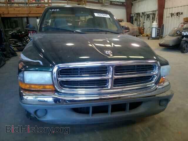 2000 DODGE DAKOTA - VIN: 1B7GL22X5YS503308 - Фото 9