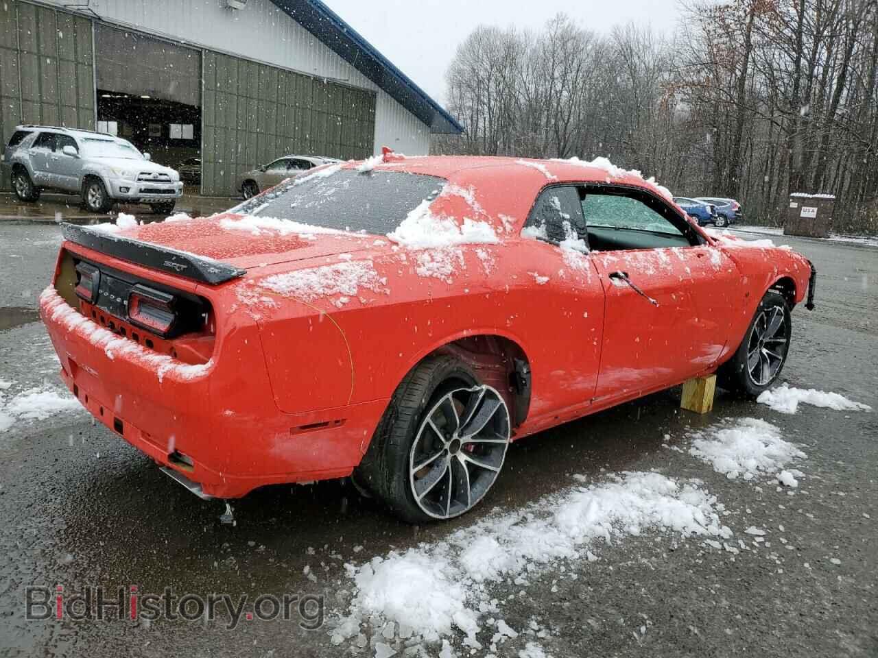 2015 DODGE CHALLENGER - VIN: 2C3CDZFJ1FH850380 - Фото 3