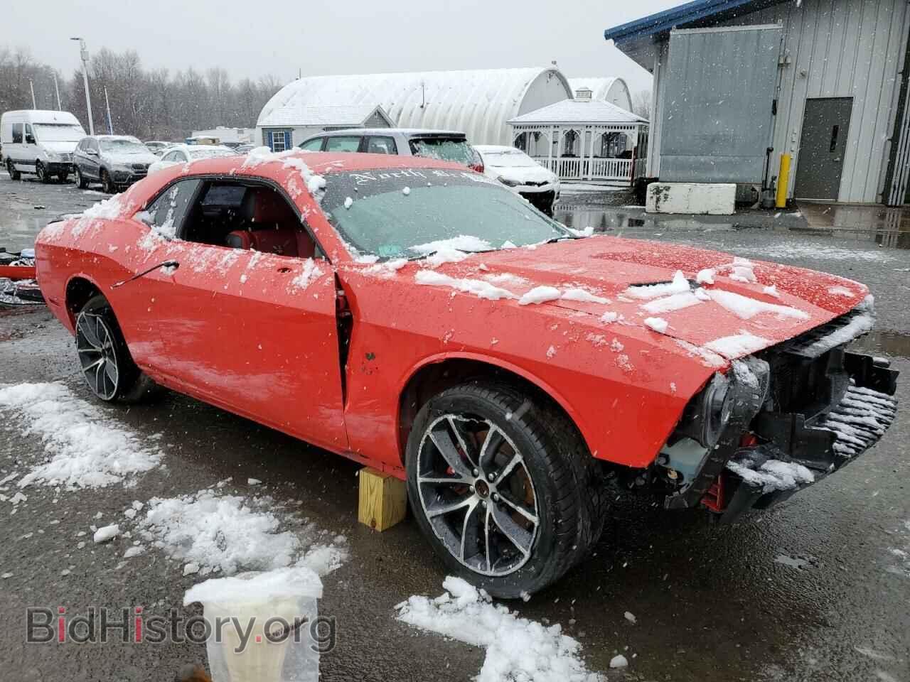 2015 DODGE CHALLENGER - VIN: 2C3CDZFJ1FH850380 - Фото 4