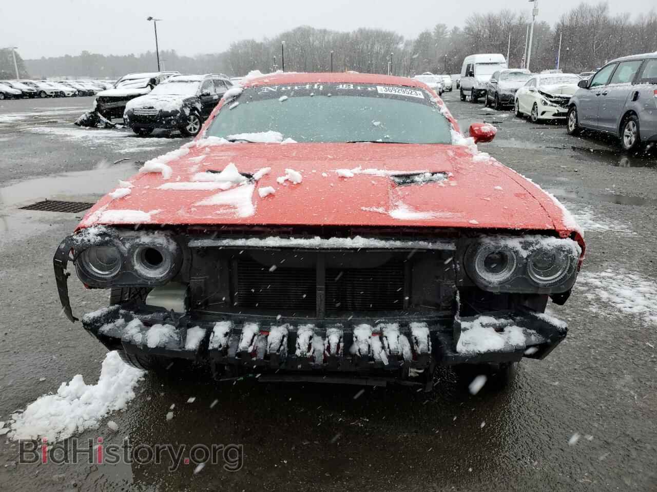 2015 DODGE CHALLENGER - VIN: 2C3CDZFJ1FH850380 - Фото 5