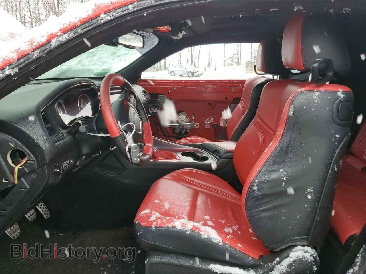 2015 DODGE CHALLENGER - VIN: 2C3CDZFJ1FH850380 - Фото 7