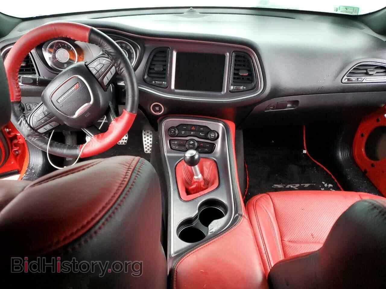 2015 DODGE CHALLENGER - VIN: 2C3CDZFJ1FH850380 - Фото 8