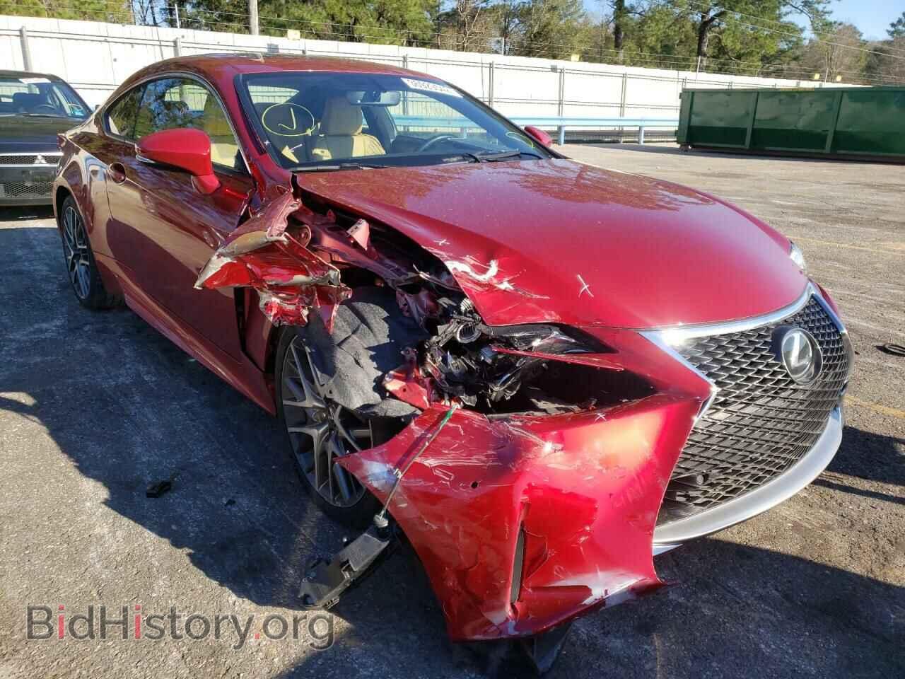 Фотография JTHHE5BC6F5000233 - LEXUS RX350 2015