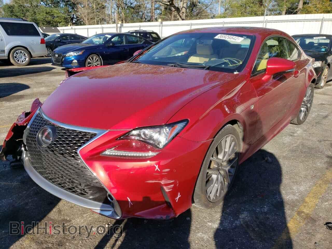 2015 LEXUS RX350 - VIN: JTHHE5BC6F5000233 - Фото 2