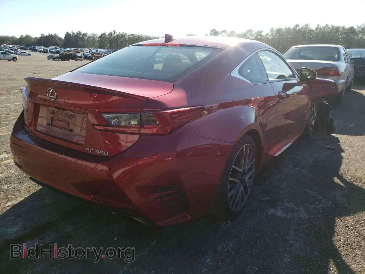2015 LEXUS RX350 - VIN: JTHHE5BC6F5000233 - Фото 4