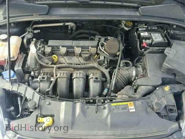 2012 FORD FOCUS - VIN: 1FAHP3F28CL404892 - Photo 7