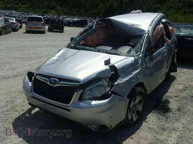 2014 SUBARU FORESTER - VIN: JF2SJAAC0EH507897 - Фото 2
