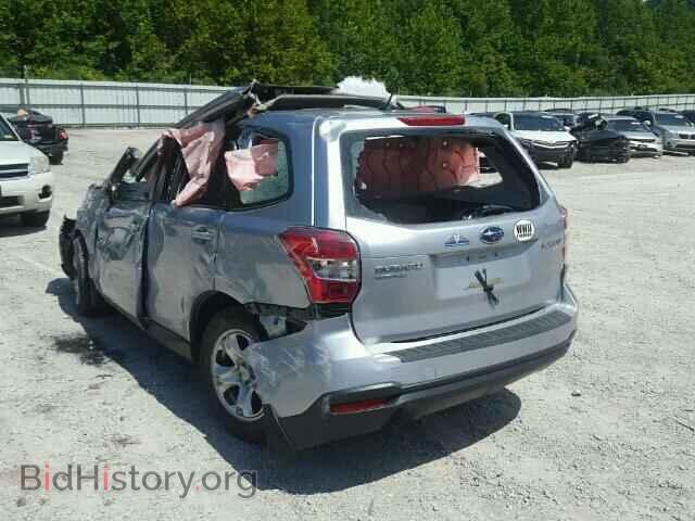 2014 SUBARU FORESTER - VIN: JF2SJAAC0EH507897 - Фото 3