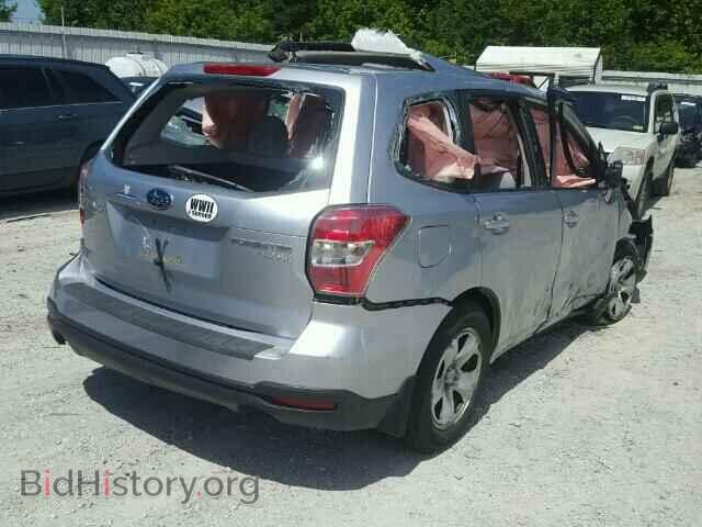 2014 SUBARU FORESTER - VIN: JF2SJAAC0EH507897 - Фото 4