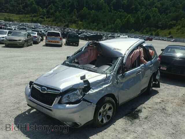 2014 SUBARU FORESTER - VIN: JF2SJAAC0EH507897 - Фото 9