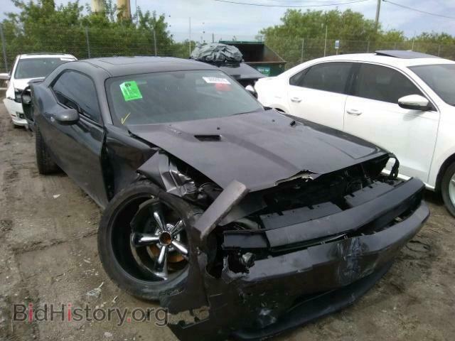 Photo 2C3CDYBT7EH209993 - DODGE CHALLENGER 2014