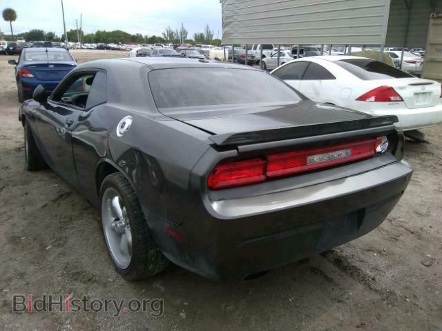 2014 DODGE CHALLENGER - VIN: 2C3CDYBT7EH209993 - Фото 3