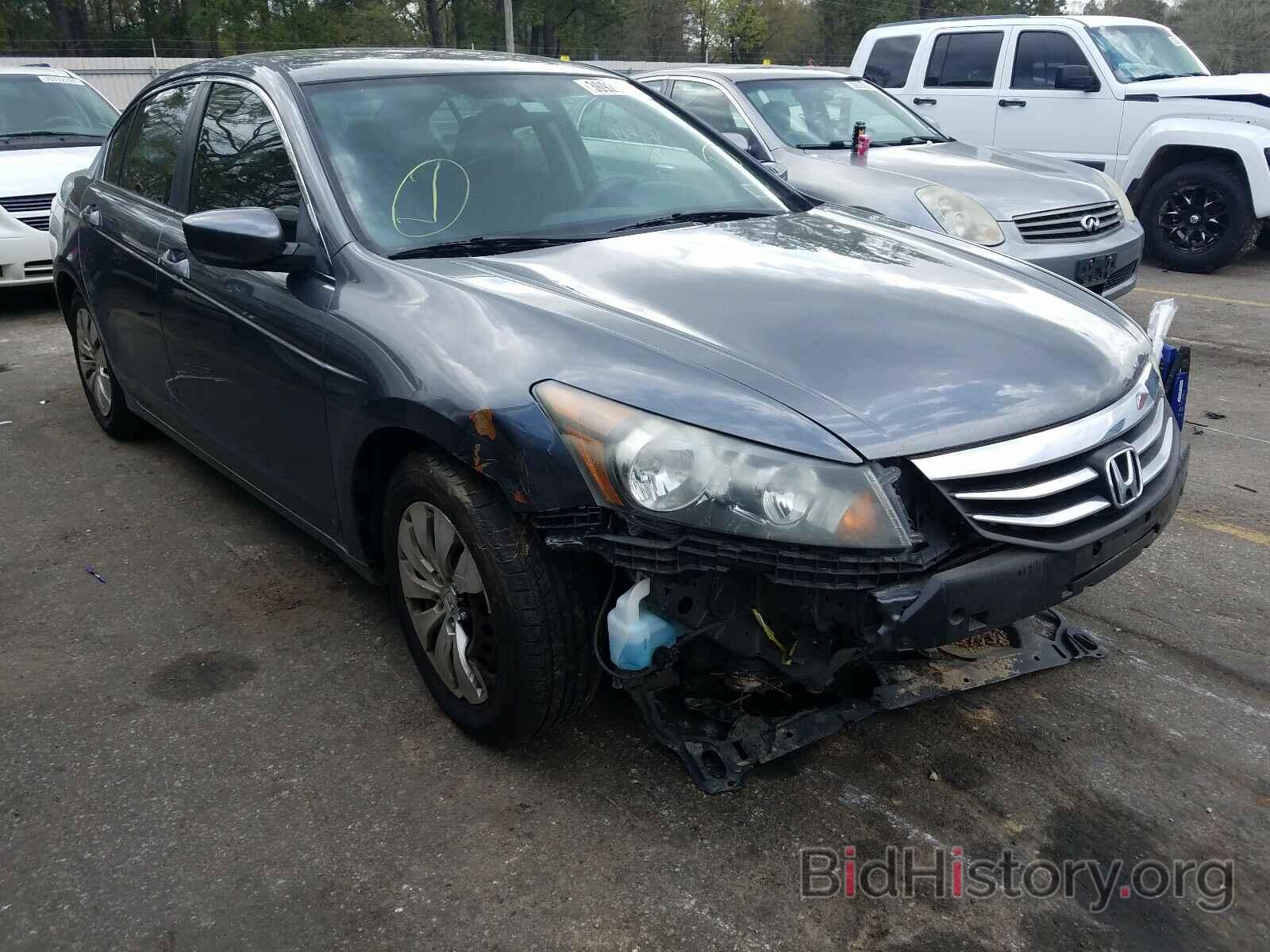 Фотография 1HGCP2F33CA157320 - HONDA ACCORD 2012