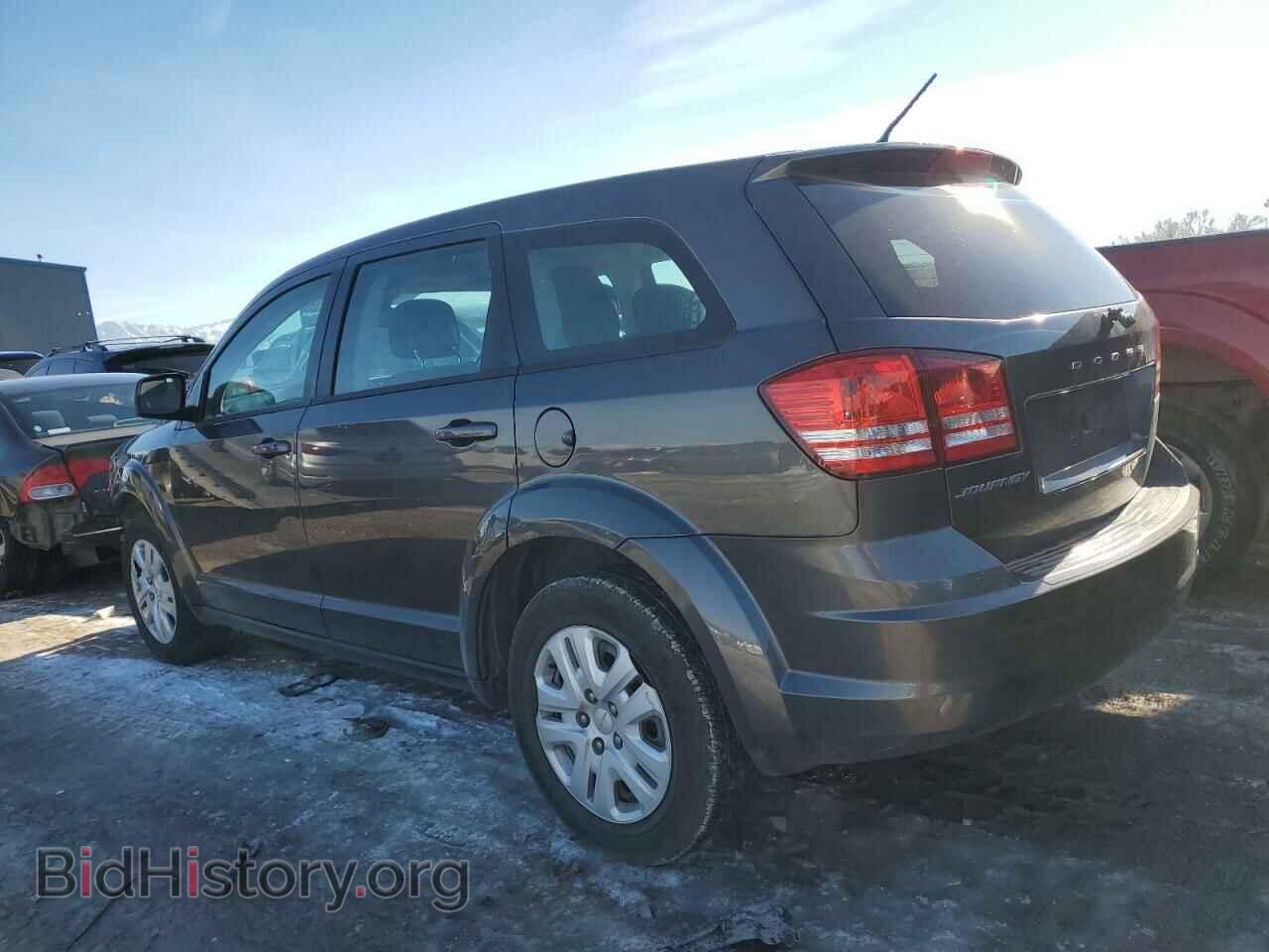 2015 DODGE JOURNEY - VIN: 3C4PDCAB2FT573238 - Photo 2