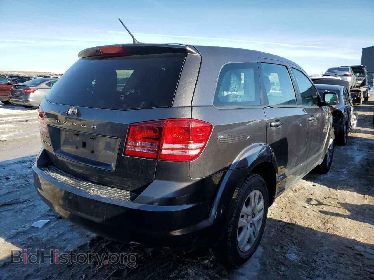 2015 DODGE JOURNEY - VIN: 3C4PDCAB2FT573238 - Photo 3