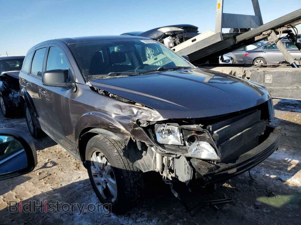 2015 DODGE JOURNEY - VIN: 3C4PDCAB2FT573238 - Photo 4