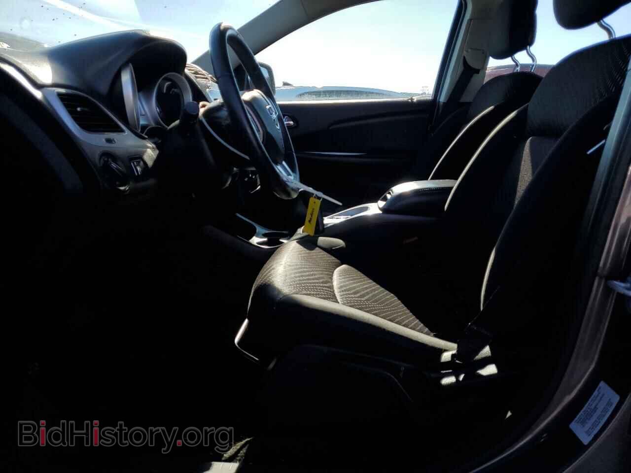 2015 DODGE JOURNEY - VIN: 3C4PDCAB2FT573238 - Photo 7