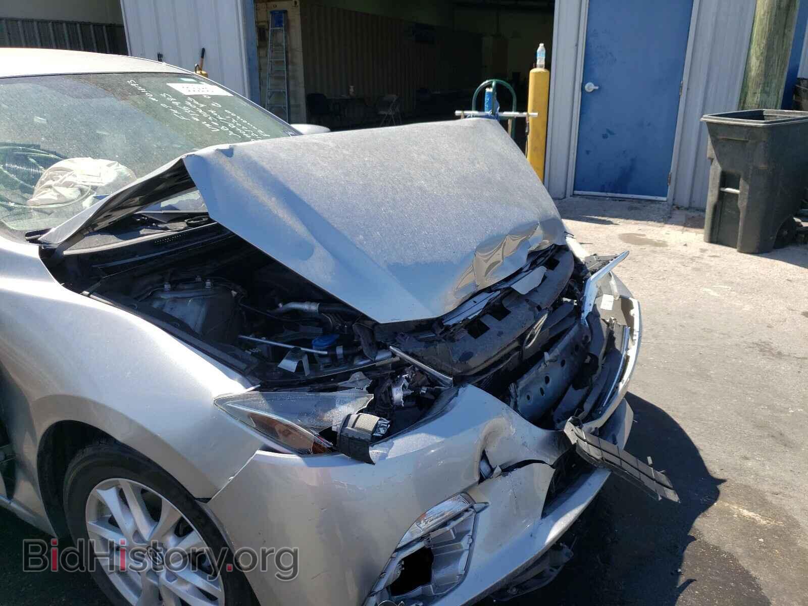 2014 MAZDA 3 - VIN: JM1BM1V71E1135983 - Фото 9