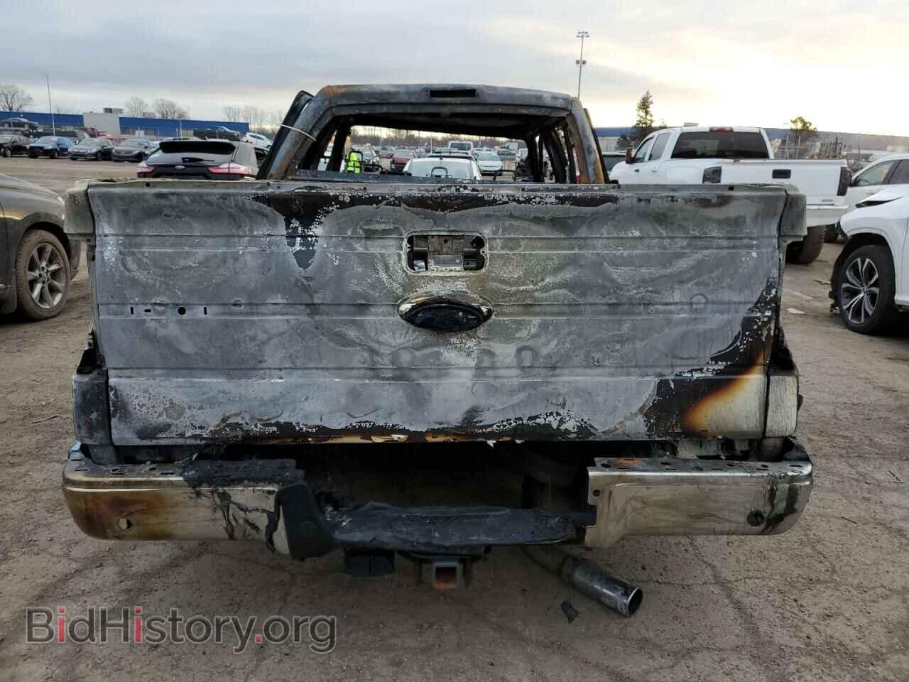 2013 FORD F-150 - VIN: 1FTFW1ET6DFD32545 - Photo 6
