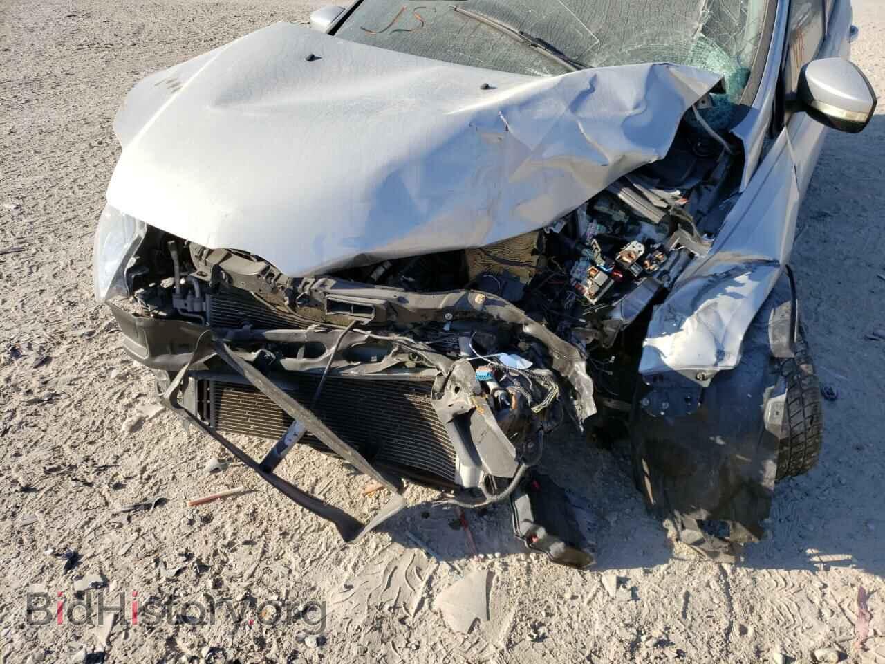 2014 FORD FOCUS - VIN: 1FADP3F26EL345682 - Фото 9