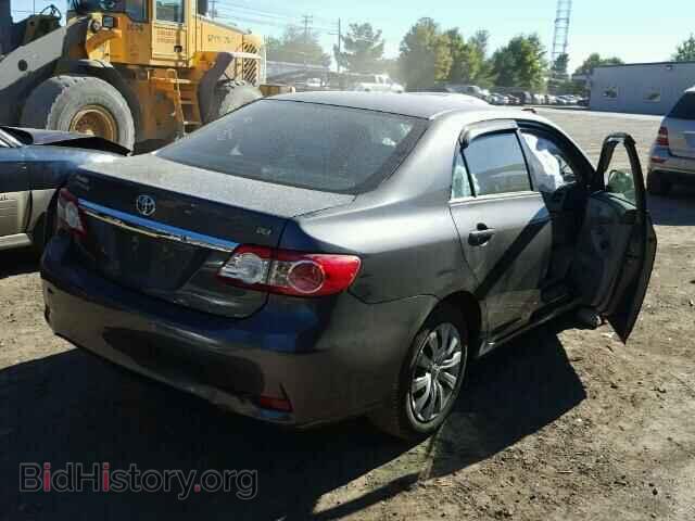 2012 TOYOTA COROLLA - VIN: 2T1BU4EE5CC872371 - Фото 4